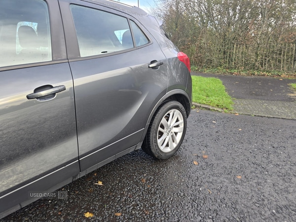 Used Vauxhall Mokka 2016 for sale - 76977165: Photo 9