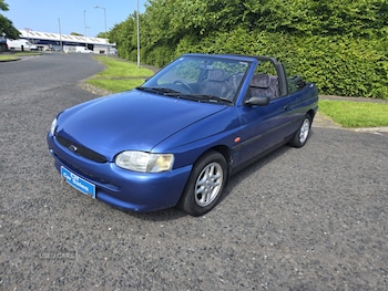 1998 - 1.6i Calypso Cabriolet 2dr