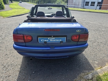 Used Ford Escort 1998 for sale - 75578968: Photo