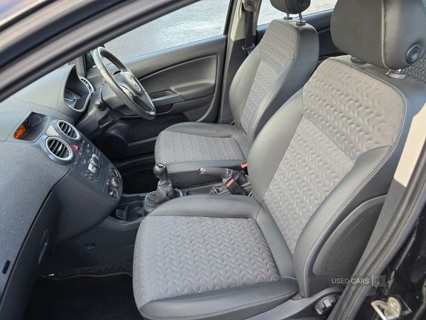 Used Vauxhall Corsa 2012 for sale - 77121120: Photo 10