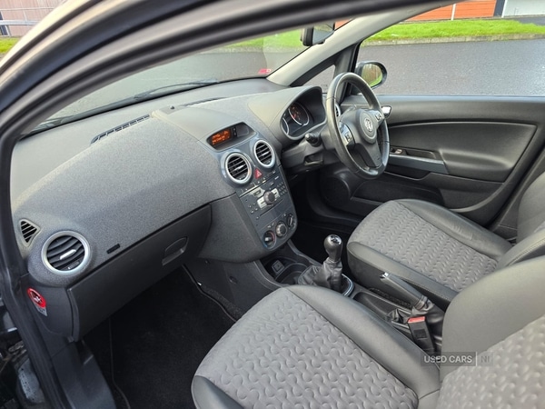 Used Vauxhall Corsa 2012 for sale - 77121120: Photo 11