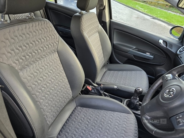 Used Vauxhall Corsa 2012 for sale - 77121120: Photo 12