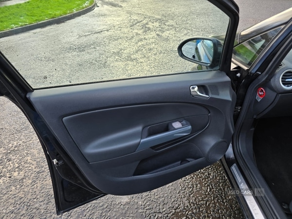 Used Vauxhall Corsa 2012 for sale - 77121120: Photo 13