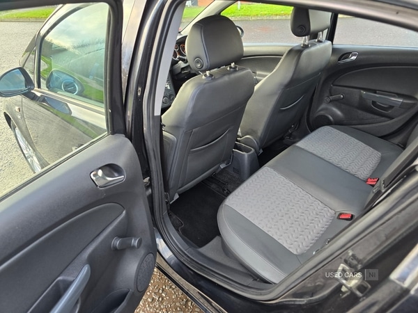 Used Vauxhall Corsa 2012 for sale - 77121120: Photo 14