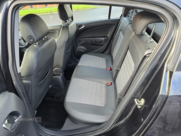 Used Vauxhall Corsa 2012 for sale - 77121120: Photo 15