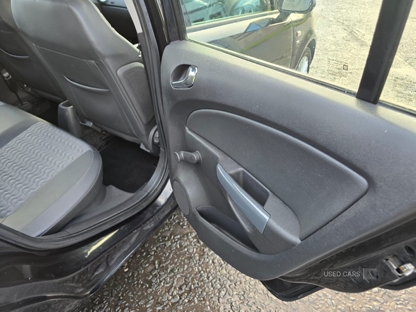 Used Vauxhall Corsa 2012 for sale - 77121120: Photo 17