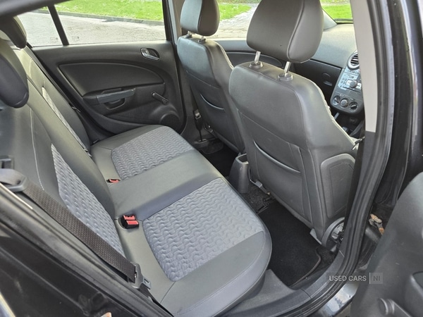 Used Vauxhall Corsa 2012 for sale - 77121120: Photo 18