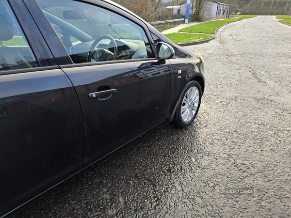 Used Vauxhall Corsa 2012 for sale - 77121120: Photo 19