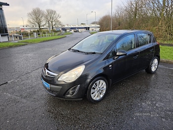 Vauxhall Corsa feature image