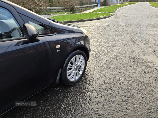 Used Vauxhall Corsa 2012 for sale - 77121120: Photo 20