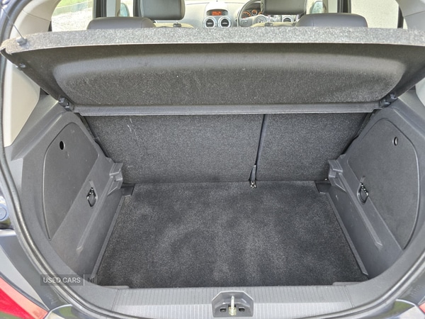 Used Vauxhall Corsa 2012 for sale - 77121120: Photo 21