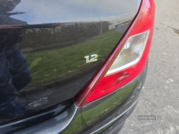 Used Vauxhall Corsa 2012 for sale - 77121120: Photo 22