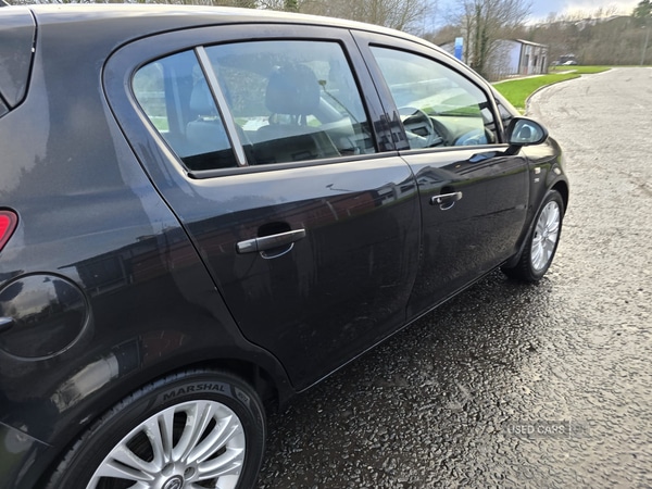 Used Vauxhall Corsa 2012 for sale - 77121120: Photo 23