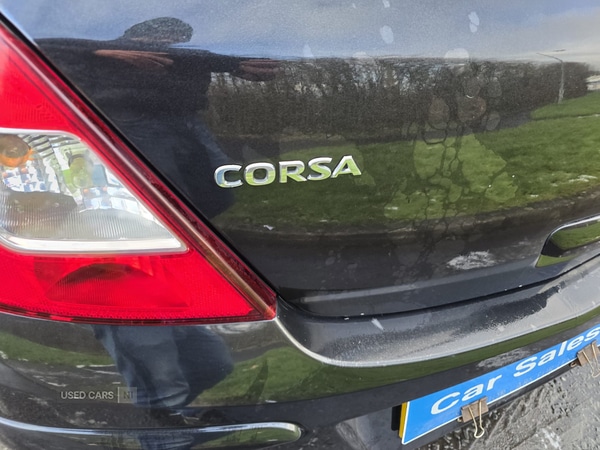 Used Vauxhall Corsa 2012 for sale - 77121120: Photo 24