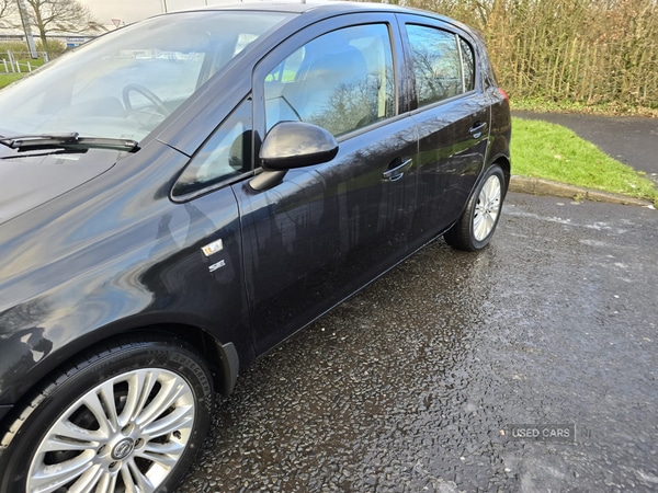 Used Vauxhall Corsa 2012 for sale - 77121120: Photo 25