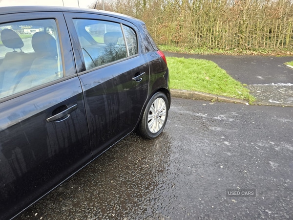 Used Vauxhall Corsa 2012 for sale - 77121120: Photo 26