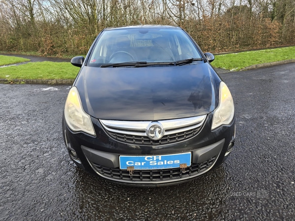 Used Vauxhall Corsa 2012 for sale - 77121120: Photo 28