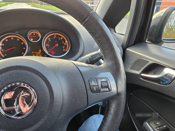 Used Vauxhall Corsa 2012 for sale - 77121120: Photo 3