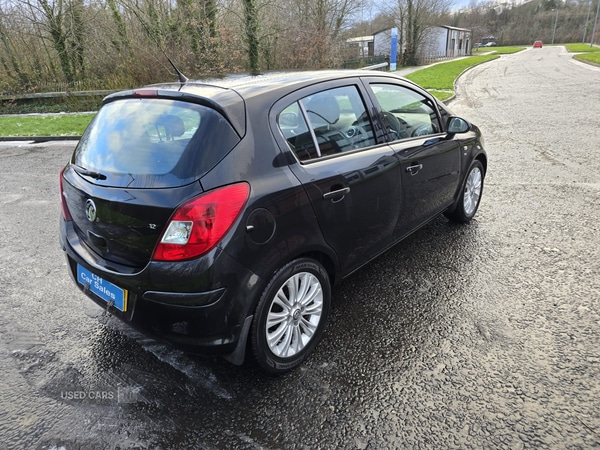 Used Vauxhall Corsa 2012 for sale - 77121120: Photo 30