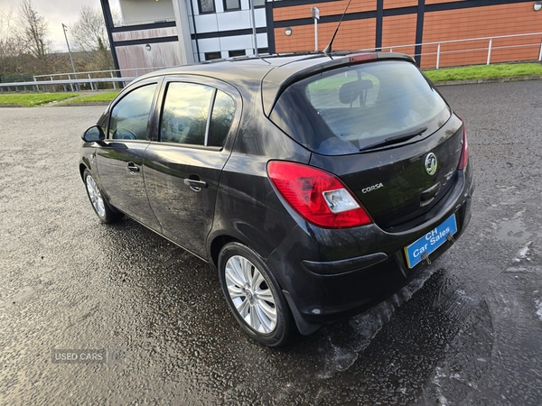 Used Vauxhall Corsa 2012 for sale - 77121120: Photo 31