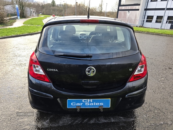 Used Vauxhall Corsa 2012 for sale - 77121120: Photo 32