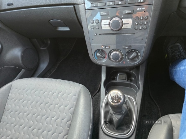 Used Vauxhall Corsa 2012 for sale - 77121120: Photo 5