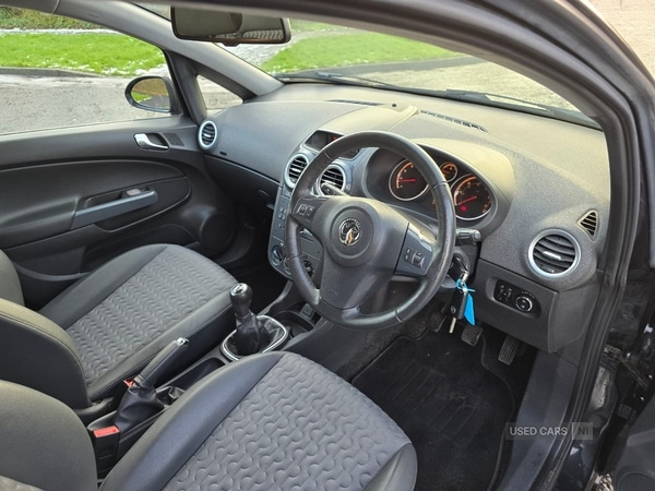 Used Vauxhall Corsa 2012 for sale - 77121120: Photo 8