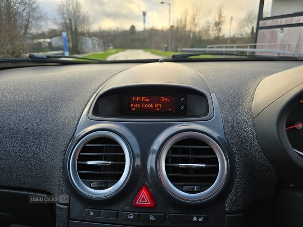 Used Vauxhall Corsa 2012 for sale - 77121120: Photo 9