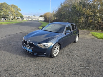 Used BMW 1 Series 2012 for sale - 76371914: Photo