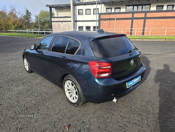 Used BMW 1 Series 2012 for sale - 76371914: Photo