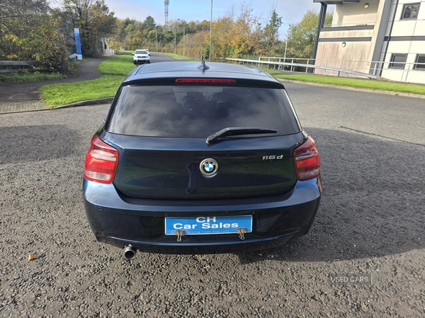 Used BMW 1 Series 2012 for sale - 76371914: Photo 3