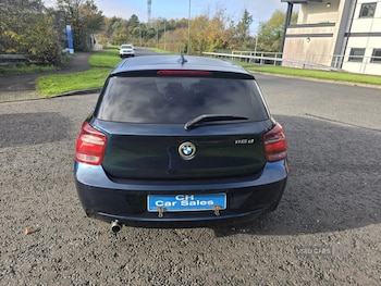 Used BMW 1 Series 2012 for sale - 76371914: Photo