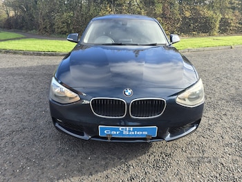 Used BMW 1 Series 2012 for sale - 76371914: Photo