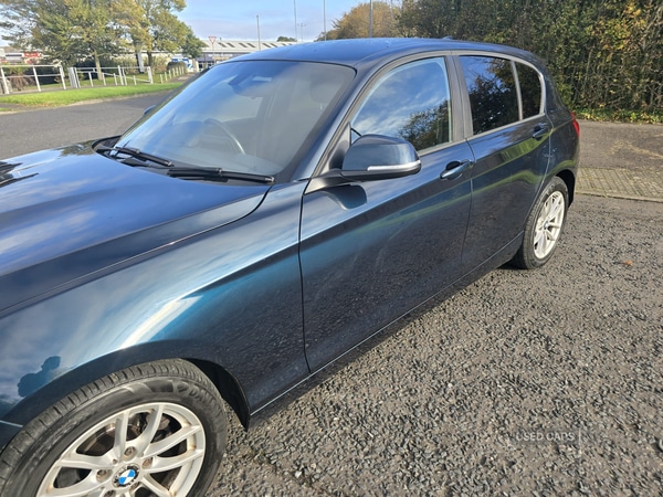 Used BMW 1 Series 2012 for sale - 76371914: Photo 5