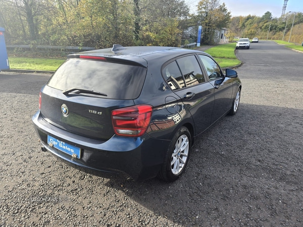 Used BMW 1 Series 2012 for sale - 76371914: Photo 7