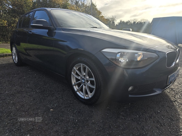 Used BMW 1 Series 2012 for sale - 76371914: Photo 8