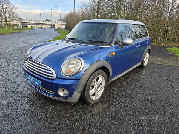 Used MINI Clubman 2008 for sale - 77121114: Photo 1