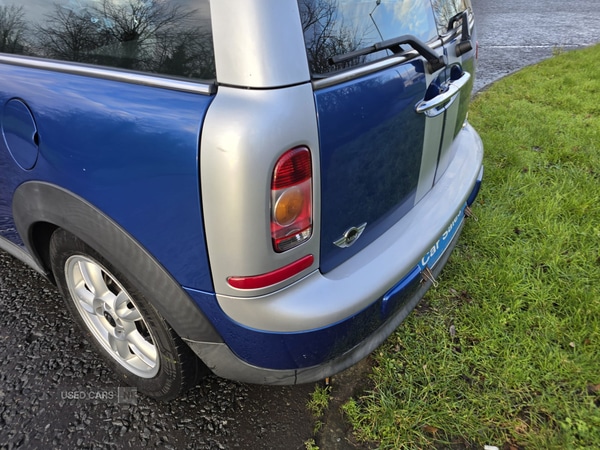 Used MINI Clubman 2008 for sale - 77121114: Photo 10