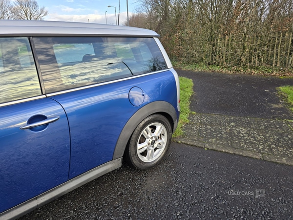 Used MINI Clubman 2008 for sale - 77121114: Photo 11