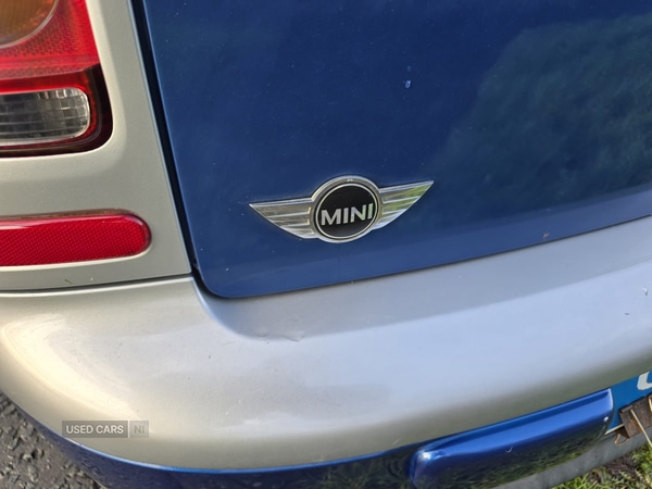 Used MINI Clubman 2008 for sale - 77121114: Photo 13