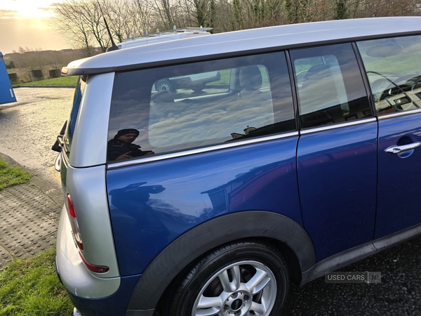 Used MINI Clubman 2008 for sale - 77121114: Photo 16