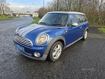 MINI Clubman feature image