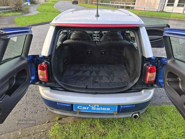 Used MINI Clubman 2008 for sale - 77121114: Photo 22