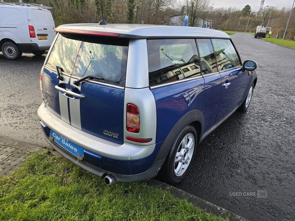 Used MINI Clubman 2008 for sale - 77121114: Photo 4