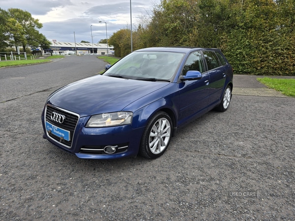 Used Audi A3 2012 for sale - 76153504: Photo 1