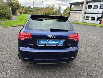 Used Audi A3 2012 for sale - 76153504: Photo