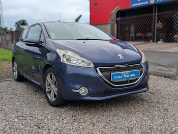 Used Peugeot 208 2013 for sale - 79861726: Photo