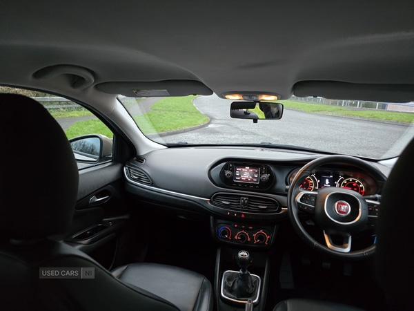 Used Fiat Tipo 2017 for sale - 77121117: Photo 19