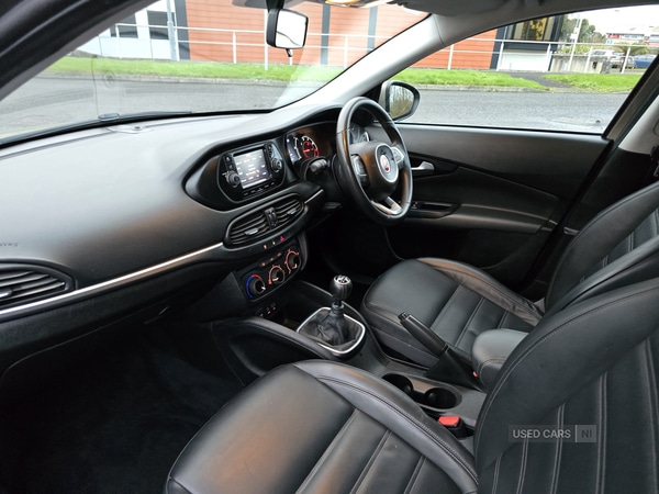 Used Fiat Tipo 2017 for sale - 77121117: Photo 23