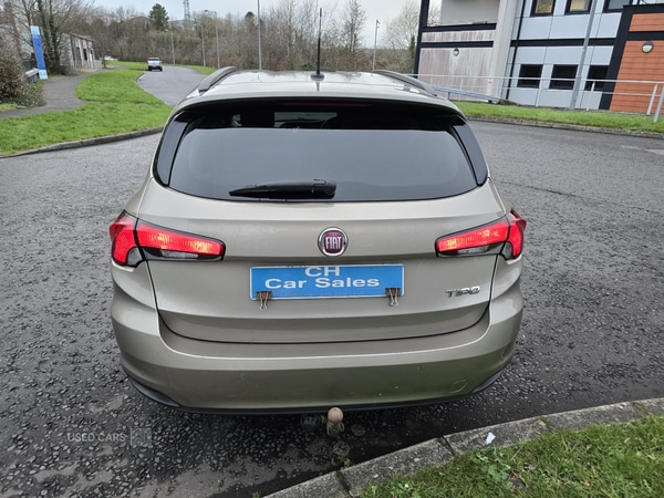 Used Fiat Tipo 2017 for sale - 77121117: Photo 3